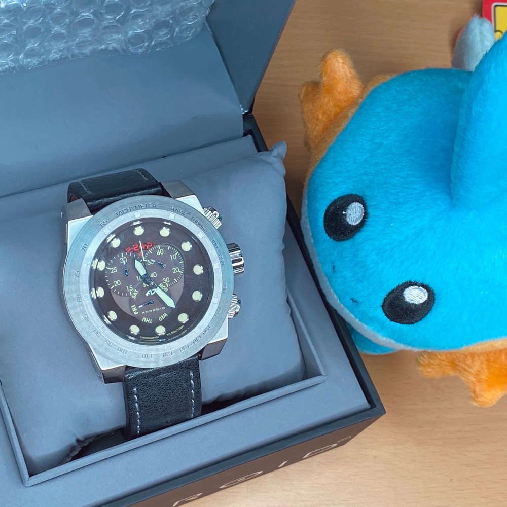 Android USA AD515 Men's Volcano 50 Chronograph